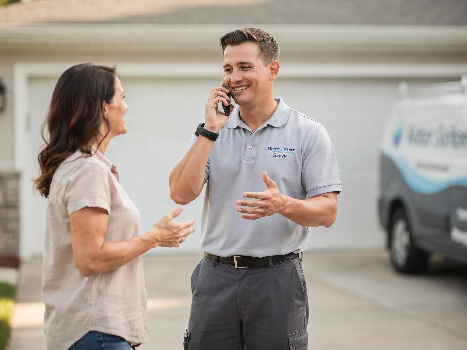 Water Softener Installation Ronkonkoma, NY FAQs